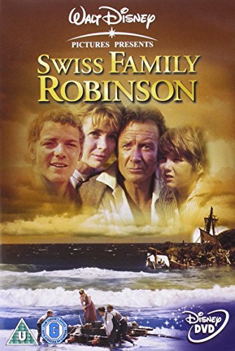 Swiss Family Robinson - Livres & eBooks Amazon France à 3.08€