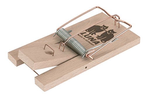 cit Kerbl 299613 Rattenfalle Luna im Sb Pack mit... - Nouvelle promo Amazon à 2.69€