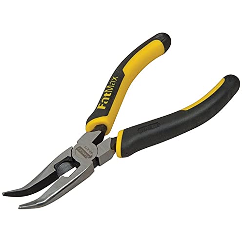 Stanley 0-89-871 - Alicate semiredonda acodada 160mm - Pet Supplies Amazon Spain à 22.89€