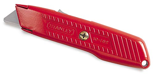 Stanley 1 10 189 Couteau à lame rétractable Multicolore - Bricolage & Outils en promo à 13.90€