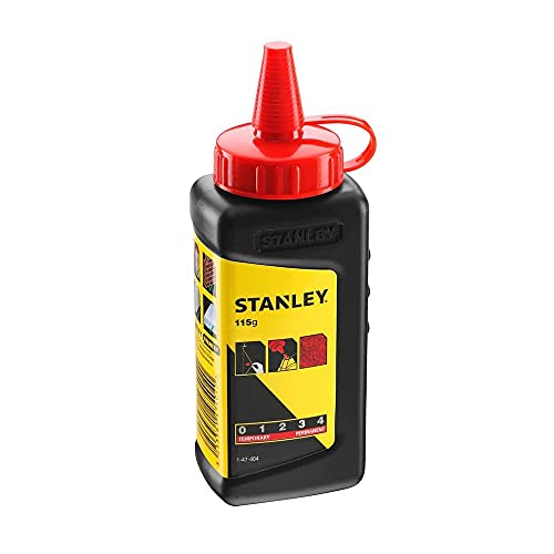 STANLEY 1-47-404 Poudre à tracer Biberon de 115 g Rouge - Bébé & Puériculture Amazon France à 6.49€