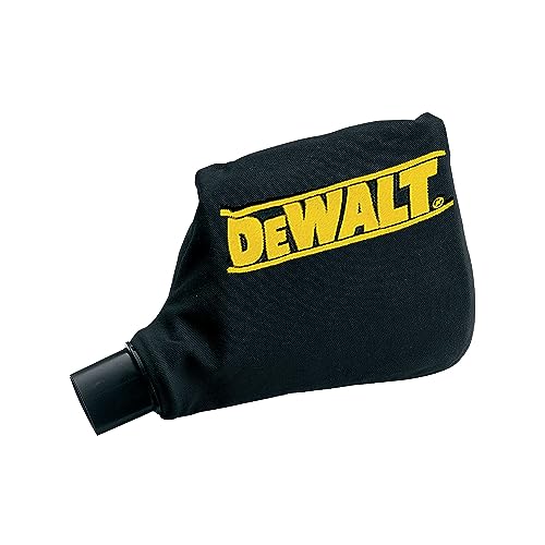 DeWalt DE7053-QZ - Bolsa de serrín para D27112/ D27111... - Bricolage & Outils Amazon Espagne à 11.27€