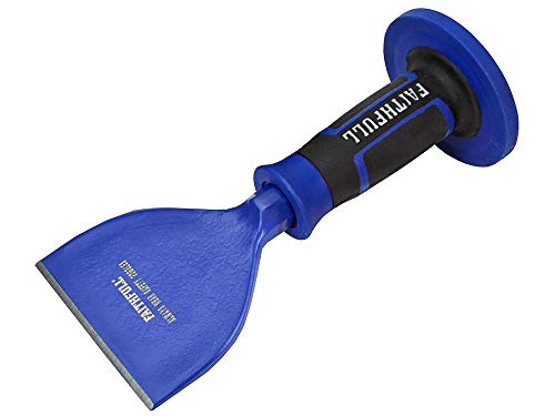 Faithfull FAIBB4PG Brick Bolster - 100 x 225 mm (4 x 9... - Home & Kitchen Amazon UK à 11.25€