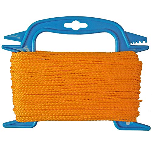Faithfull 306 Orange Polyethylene Ranging Line 30m - Amazon Spain à 6.53€