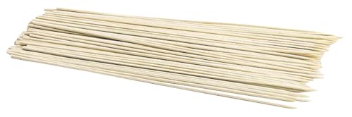 KitchenCraft Bamboo Food Skewers/Kebab Sticks, 3 cm (Pack... - Maison & Cuisine en promo à 2.66€