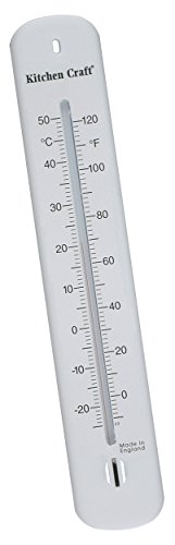 Kitchen Craft KCPLSWALL - Termómetro de cocina - Maison & Cuisine Amazon Espagne à 4.28€