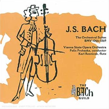 Les Suites Orchestrales BMV 1066-1069 - Musique & Instruments Amazon Espagne à 15.41€