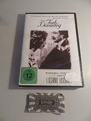 Tod in Venedig - Livres & eBooks Amazon Allemagne à 7.71€
