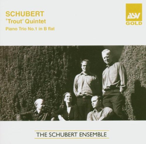 Forellenquintett/Trio B-Dur - Musique & Instruments Amazon Allemagne à 17.37€