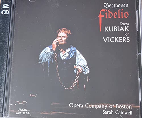 Fidelio Op72 - Amazon Allemagne à 8.50€