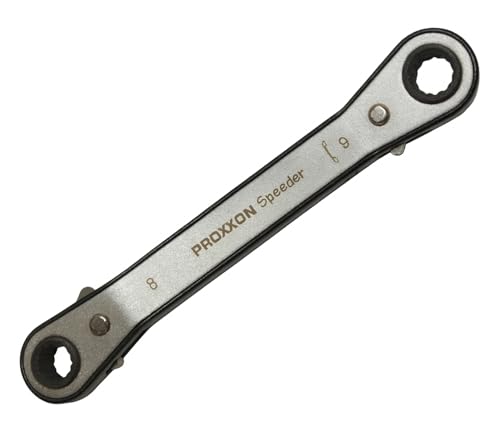 PROXXON 23204 Speeder Ratchet Spanner 8x9mm - Bricolage & Outils Amazon Royaume-Uni à 12.15€