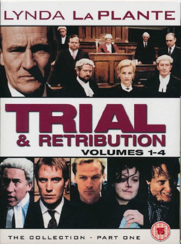 Trial & Retribution: Volumes 1-4 - 4-DVD Box Set ( Trial... - Livres & eBooks Amazon France à 7.76€