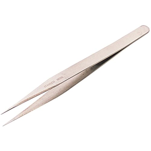 Draper 19670 - Pinzette a punta fine in acciaio inox... - Amazon Italy à 7.67€