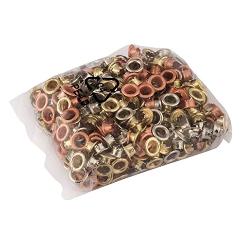 Draper 31108 - Occhielli per pinza, 4 mm, ca. 500 pezzi - Amazon Italy à 11.47€