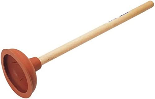 Draper 32894 - Ventosa per lavabo, con manico, 135 mm - Nouvelle promo Amazon à 6.88€