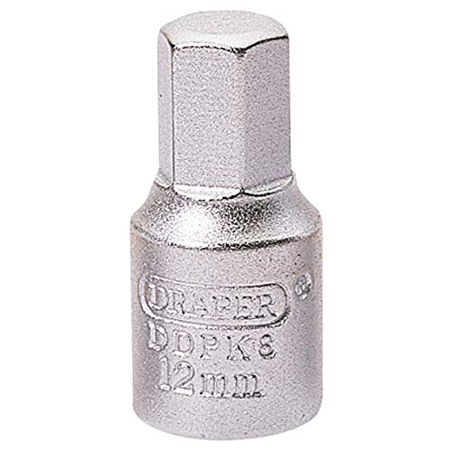 Draper 38326 Chiave Esagonale Tappo di Scarico 12 mm - Auto & Motorcycle Amazon Italy à 4.76€