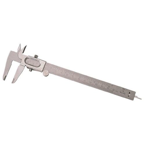Draper 39500 Caliper Gauge, 150mm, Blue - Amazon Royaume-Uni à 7.40€