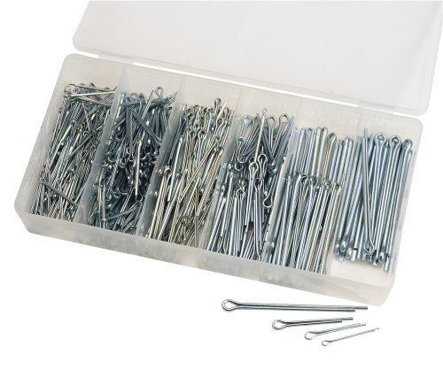 Draper COTTER/555 Coffret de goupilles 555 pièces en promo à 12,08€ (-52%) sur Amazon FR