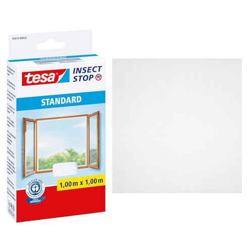 tesa Insect Stop Hook & Loop STANDARD for Windows - Self... - Maison & Cuisine Amazon Royaume-Uni à 5.68€