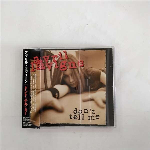 Don't Tell Me - Musique & Instruments Amazon Espagne à 21.40€