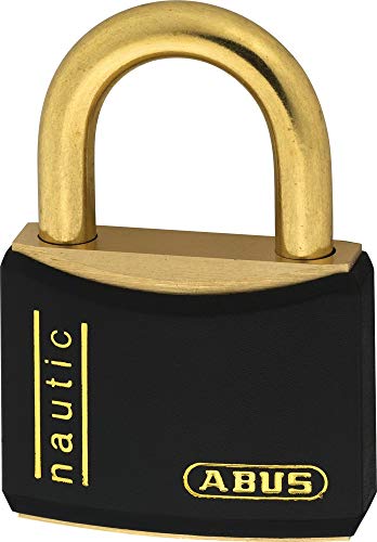 ABUS 805 Cadenas en laiton T84MB/40SB mm - Baby & Nursery Amazon France à 15.22€