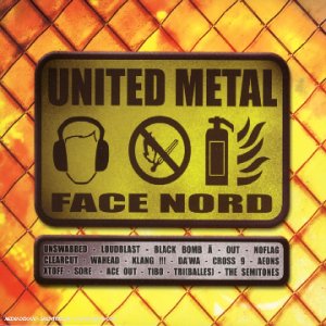 United Metal Face Nord - Musique & Instruments Amazon France à 29.39€