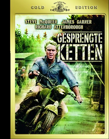 Gesprengte Ketten (Gold Edition, 2 DVDs) - Livres & eBooks Amazon Allemagne à 4.99€