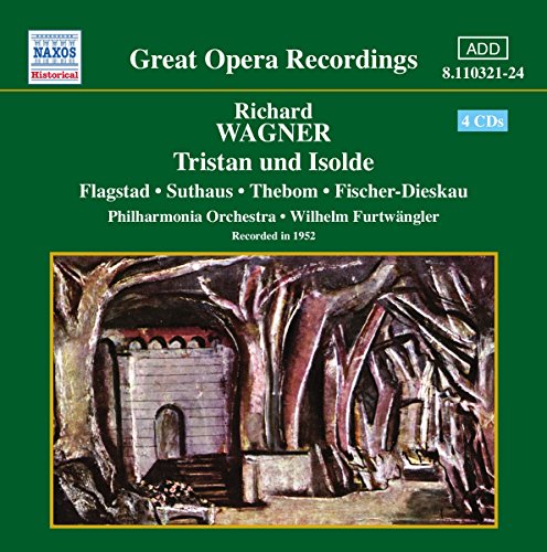 WAGNER, R.: Tristan und Isolde - Musique & Instruments Amazon Royaume-Uni à 3.77€