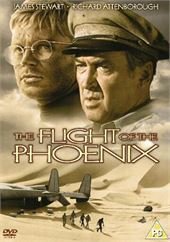 The Flight of the Phoenix [DVD] [1965] - Livres & eBooks Amazon Royaume-Uni à 3.30€