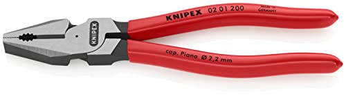 KNIPEX Alicate universal de fuerza con cartulinas... - Auto & Moto Amazon Espagne à 18.09€