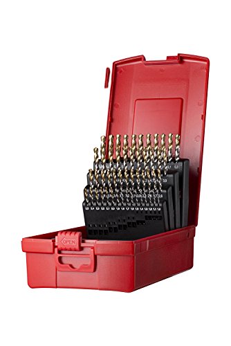 Dormer Jobber Drill Set, Set of 51 - Bricolage & Outils Amazon Allemagne à 114.06€
