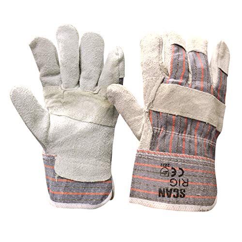 Scan Rigger Glove - Maison & Cuisine Amazon Royaume-Uni à 2.41€