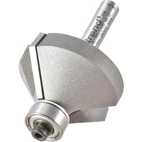 Trend 46/360X1/4TC Wolframkarbid-Fasenschneider - High-Tech & Électronique Amazon Allemagne à 58.79€