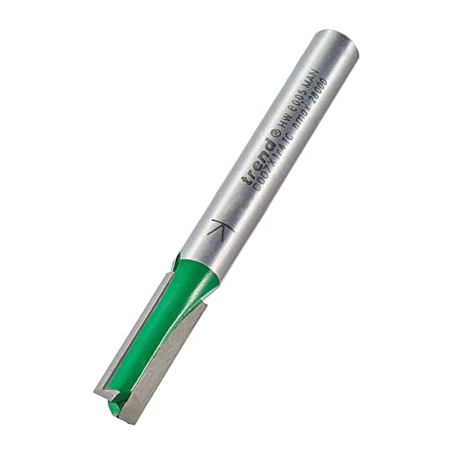 Trend Fresatore Dritto a Due Scanalature CraftPro, Gambo da... - Auto & Moto Amazon Italie à 13.89€