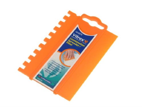 Vitrex - 10-2275 remplissage Épandeur Combinaison... - Maison & Cuisine Amazon France à 5.62€