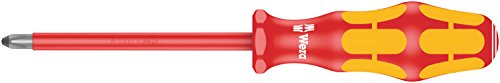 162 i PH Destornillador Phillips aislado según VDE, PH 2 x... - Amazon Espagne à 8.57€
