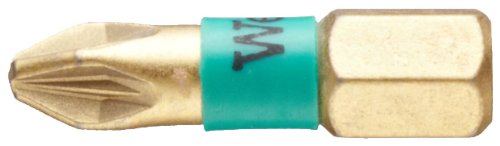 Wera 4000829577 - Punta de destornilladores PZD2 - Bricolage & Outils Amazon Espagne à 7.20€