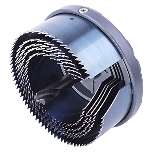 wolfcraft "Professional" Multi-Blade Hole Saw, Ø 25-62 mm I... - Maison & Cuisine en promo à 14.67€