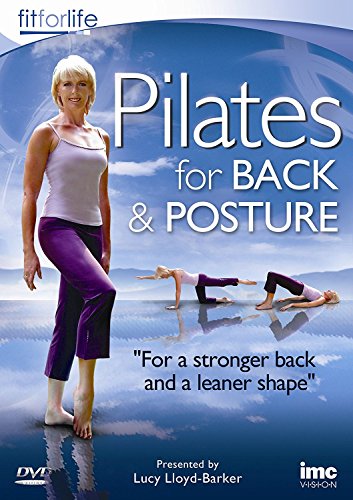 Pilates For Back And Posture - Fit for Life Series... - Livres & eBooks Amazon Italie à 12.82€