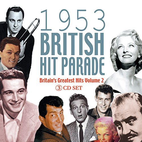 The 2nd British Hit Parade: 1953 - Musique & Instruments en promo à 10.95€
