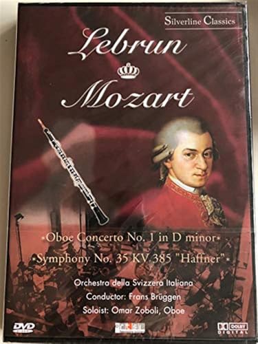 Oboe Concerto 1-Sinfonie 3 - Musique & Instruments en promo à 1.38€