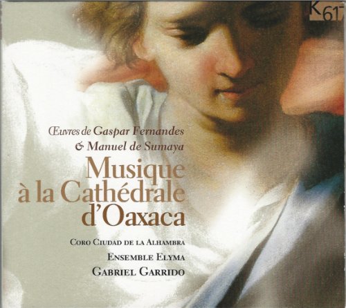 Music From Oaxaca Cathedral (Ensemble Elyma, Garrido) - Animalerie Amazon Royaume-Uni à 11.35€