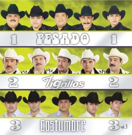 Tres Grandes Nortenos 3 - Musique & Instruments Amazon Allemagne à 33.03€