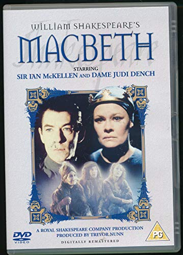 Macbeth [UK Import] en promo sur Amazon