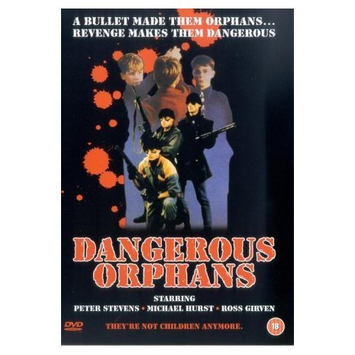 Dangerous Orphans [Reino Unido] [DVD] - Livres & eBooks Amazon Espagne à 12.37€