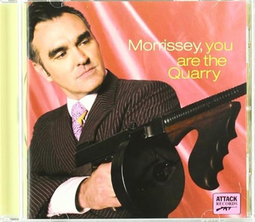 You Are the Quarry - Musique & Instruments Amazon Allemagne à 1.36€