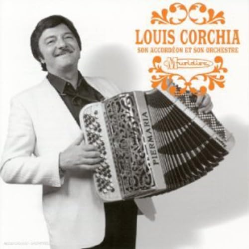Louis Corchia Et Son Accordeon - Musique & Instruments Amazon Espagne à 7.66€