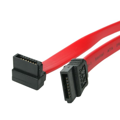 StarTech.com StarTech.com Cable SATA Acodado a la Derecha... - High-Tech & Électronique Amazon Espagne à 4.83€