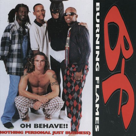 Oh Behave!! (Nothing Personal Just Business) - Musique & Instruments Amazon France à 14.90€