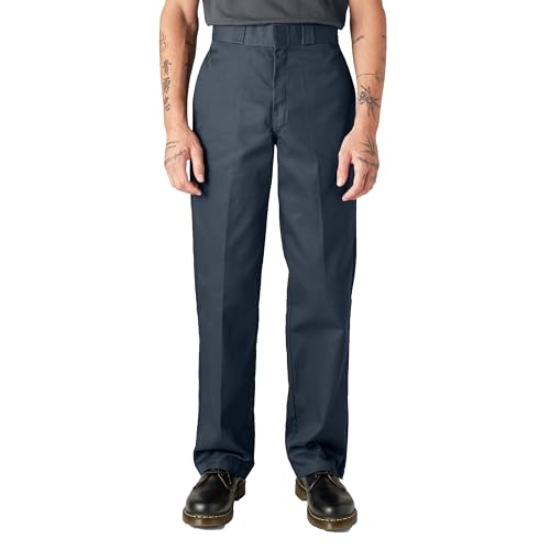 Dickies Original 874 Work Pantaloni, Blu, 40W / 28L Uomo - Home & Kitchen Amazon Italy à 36.95€